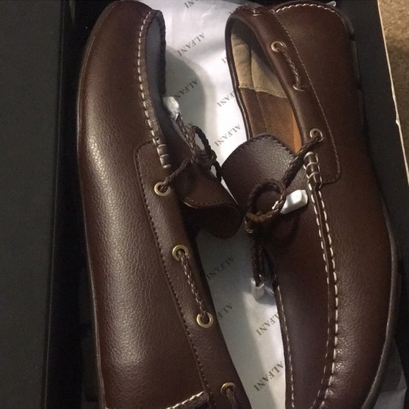 Alfani men’s loafers - Picture 3 of 4